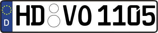 HD-VO1105