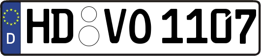 HD-VO1107