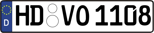 HD-VO1108