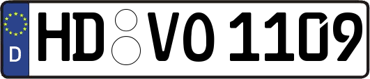 HD-VO1109