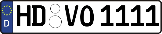 HD-VO1111
