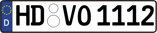 HD-VO1112