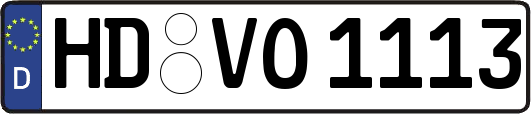 HD-VO1113