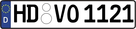 HD-VO1121