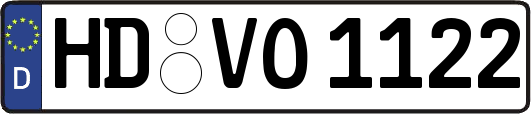 HD-VO1122