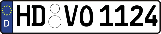 HD-VO1124