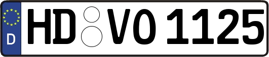HD-VO1125