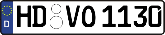 HD-VO1130