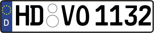 HD-VO1132