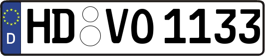HD-VO1133