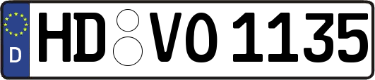 HD-VO1135