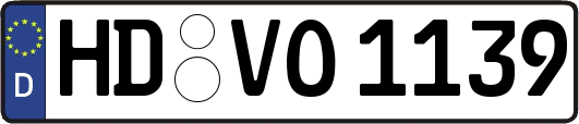 HD-VO1139