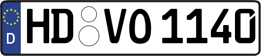HD-VO1140