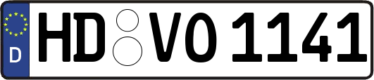 HD-VO1141
