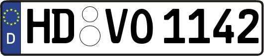 HD-VO1142