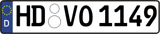 HD-VO1149