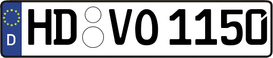 HD-VO1150