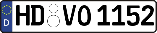 HD-VO1152