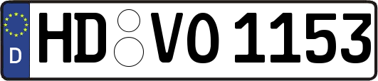 HD-VO1153