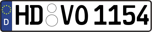 HD-VO1154