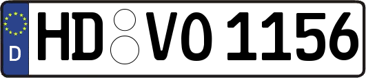 HD-VO1156