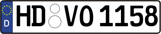 HD-VO1158