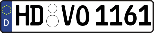 HD-VO1161
