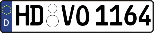 HD-VO1164
