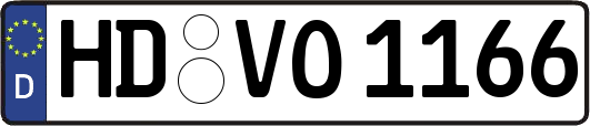HD-VO1166