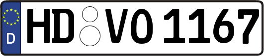 HD-VO1167