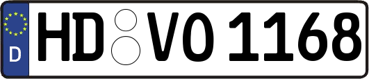 HD-VO1168