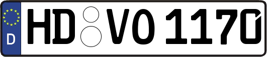 HD-VO1170