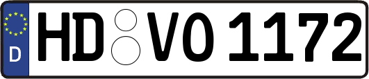 HD-VO1172