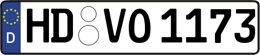 HD-VO1173