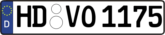 HD-VO1175