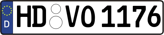 HD-VO1176