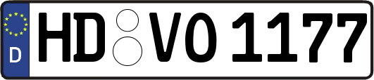 HD-VO1177