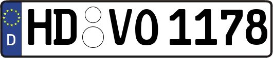 HD-VO1178