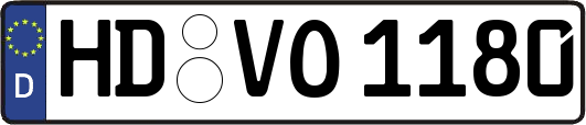 HD-VO1180