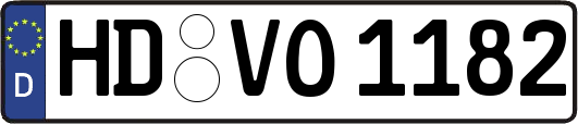 HD-VO1182