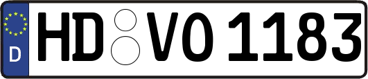 HD-VO1183