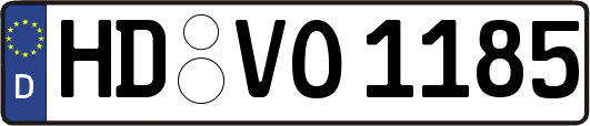 HD-VO1185