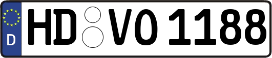 HD-VO1188