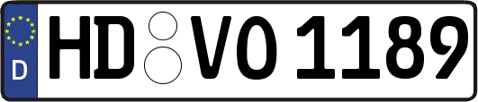 HD-VO1189