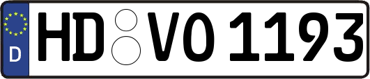 HD-VO1193