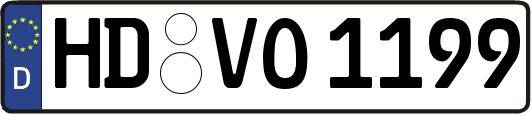HD-VO1199