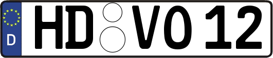 HD-VO12