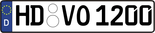 HD-VO1200