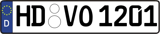 HD-VO1201