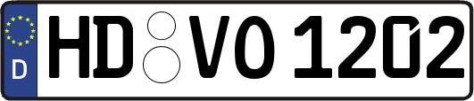 HD-VO1202